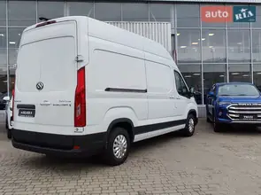 Maxus e-Deliver 9
