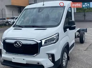 Maxus e-Deliver 9