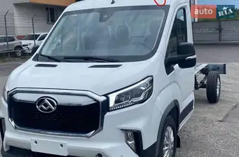 Maxus e-Deliver 9