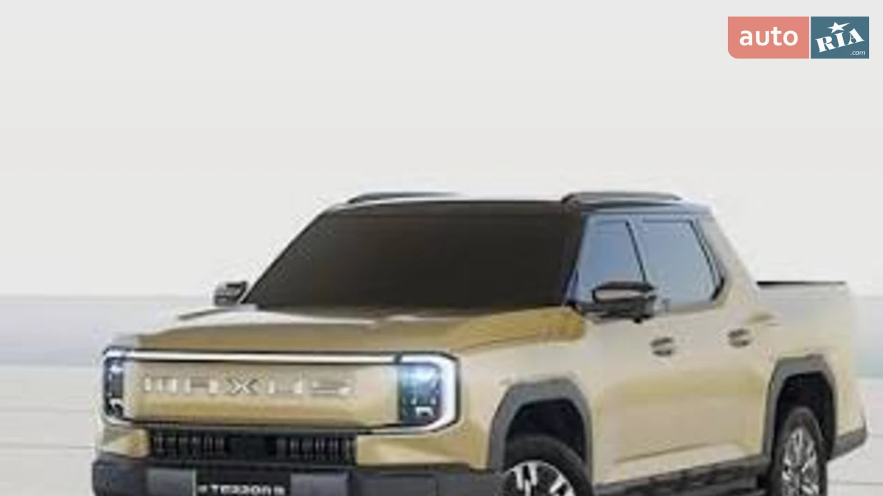 Maxus eTerron9 Luxury