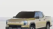 Maxus eTerron9 Luxury