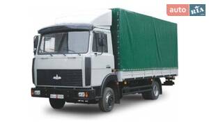 МАЗ 437030 2016 року