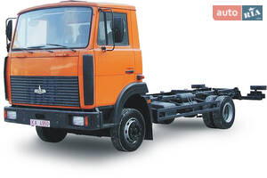 МАЗ 437043 2016 года