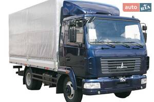 МАЗ 4371N2 2018 року