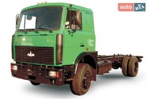 МАЗ 5336А5 2016 року