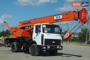 МАЗ 533702 2016 року