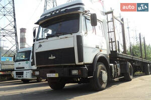 МАЗ 5432А3 2016 року