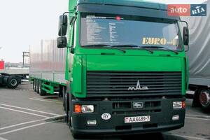 МАЗ 544019 2016 года