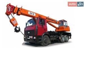 МАЗ 630303 2016 року