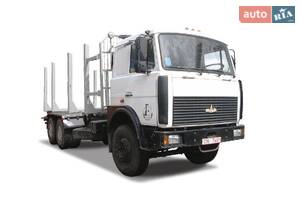 МАЗ 6303А8 2016 року