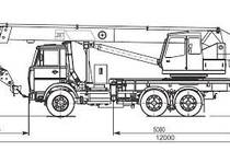 МАЗ 6317F5 Base