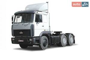 МАЗ 6422A8 2016 года