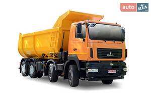 МАЗ 6516Е8 2018 года