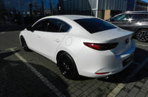 Mazda 3 Black Edition