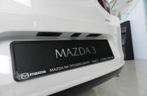 Mazda 3 Black Edition