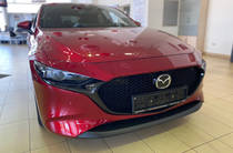 Mazda 3 Exclusive