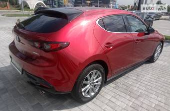Mazda 3 2022 Style