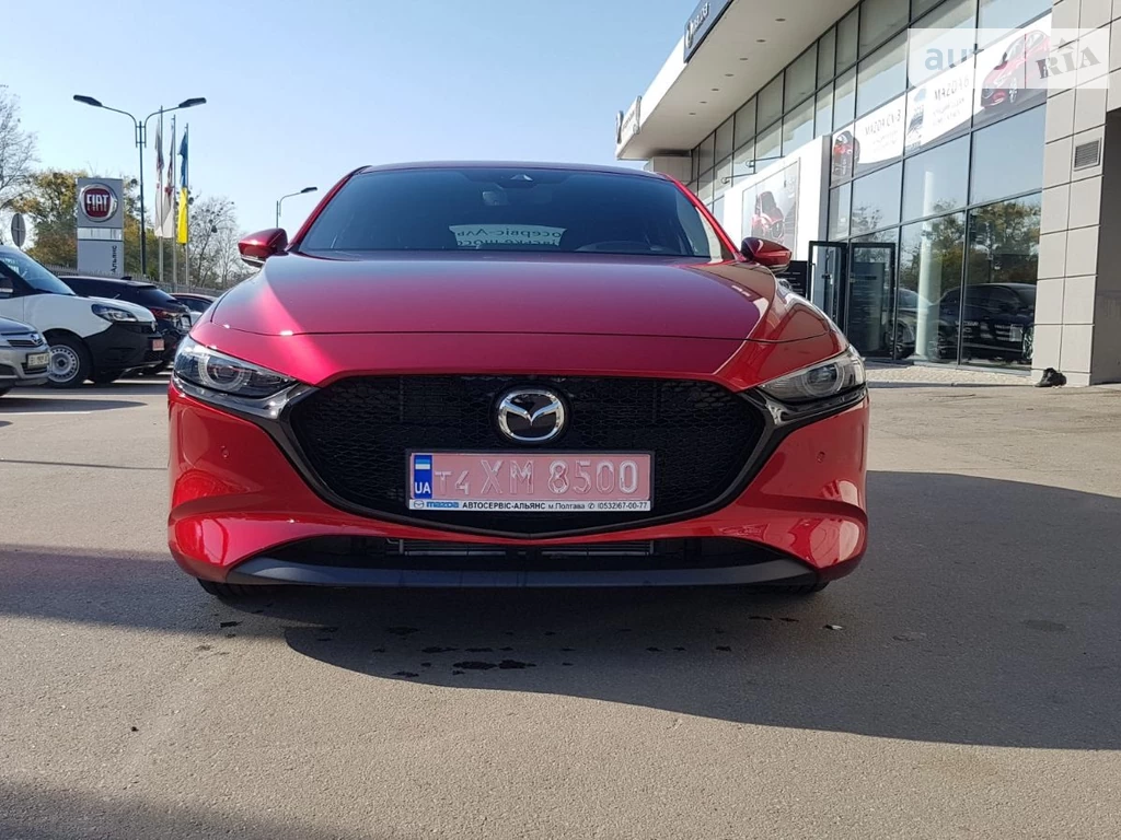 Mazda 3 Style