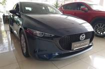 Mazda 3 Exclusive