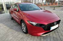 Mazda 3 Exclusive