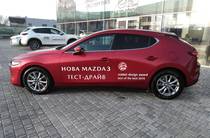 Mazda 3 Exclusive