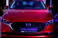 Mazda 3 Exclusive