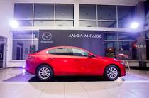 Mazda 3 Exclusive