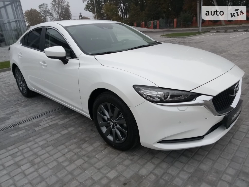 Mazda 6 Touring