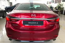 Mazda 6 Top