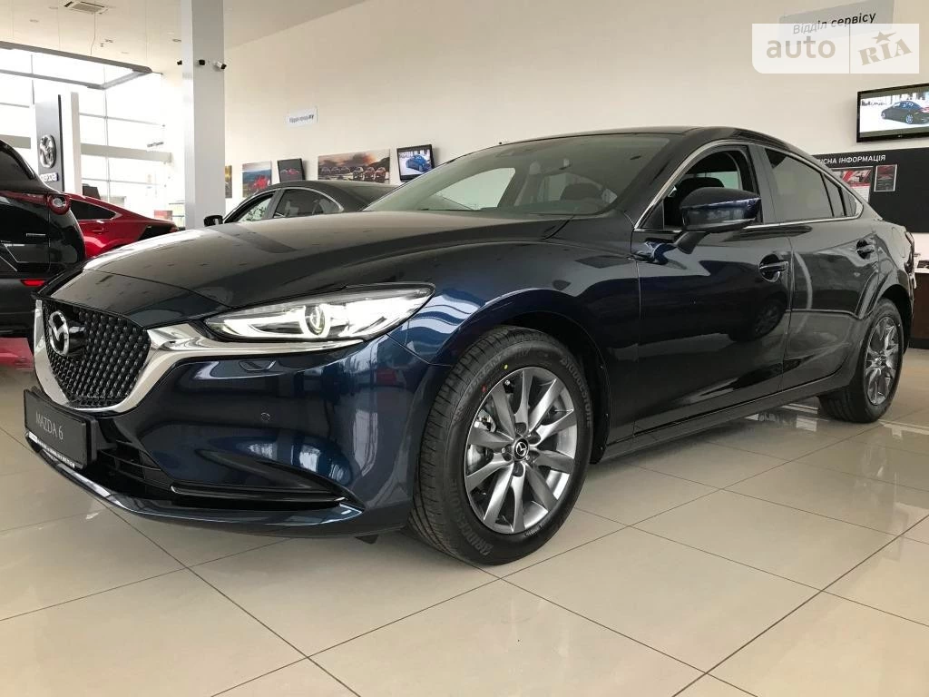 Mazda 6 Touring