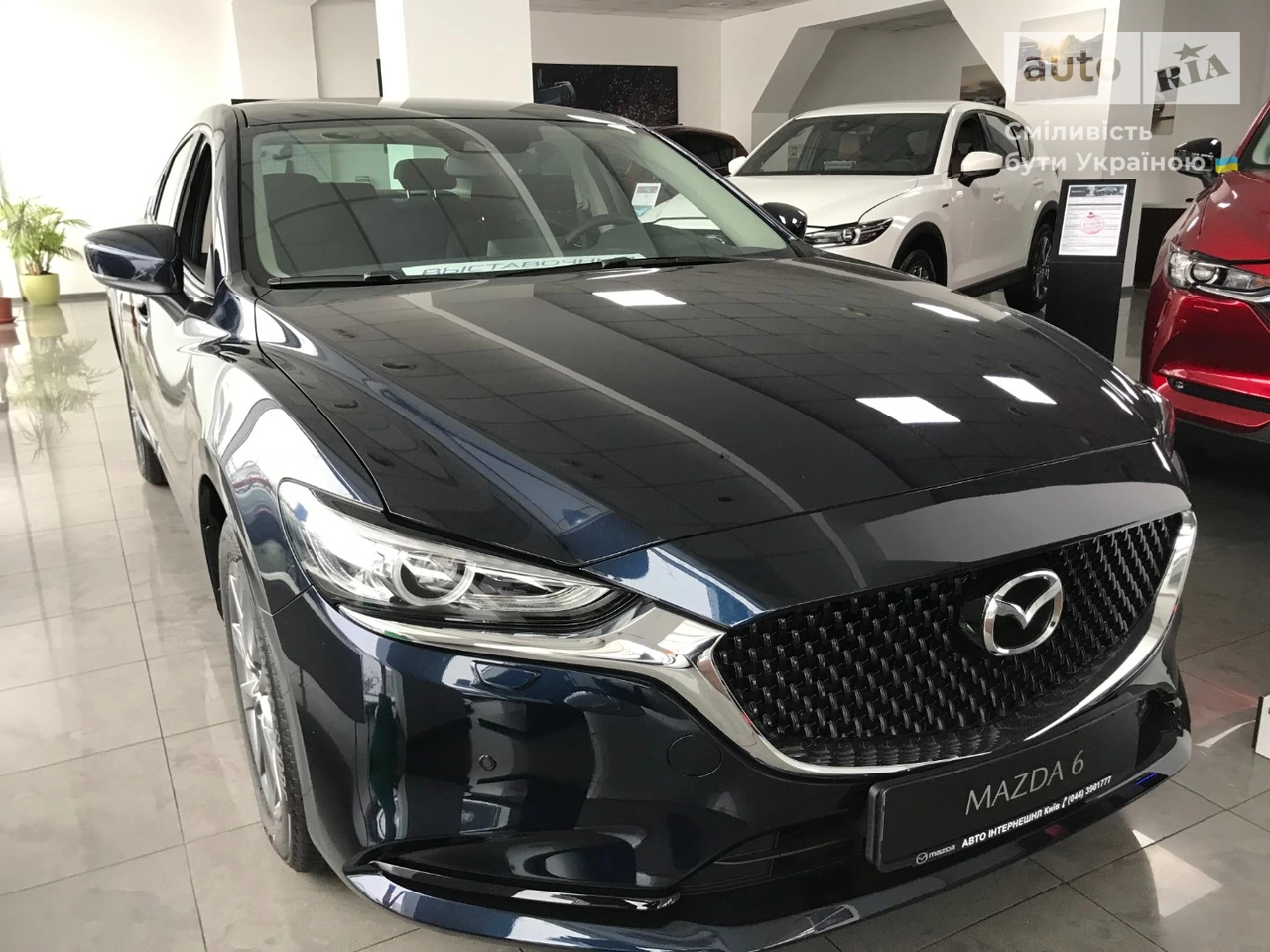 Mazda 6 Touring