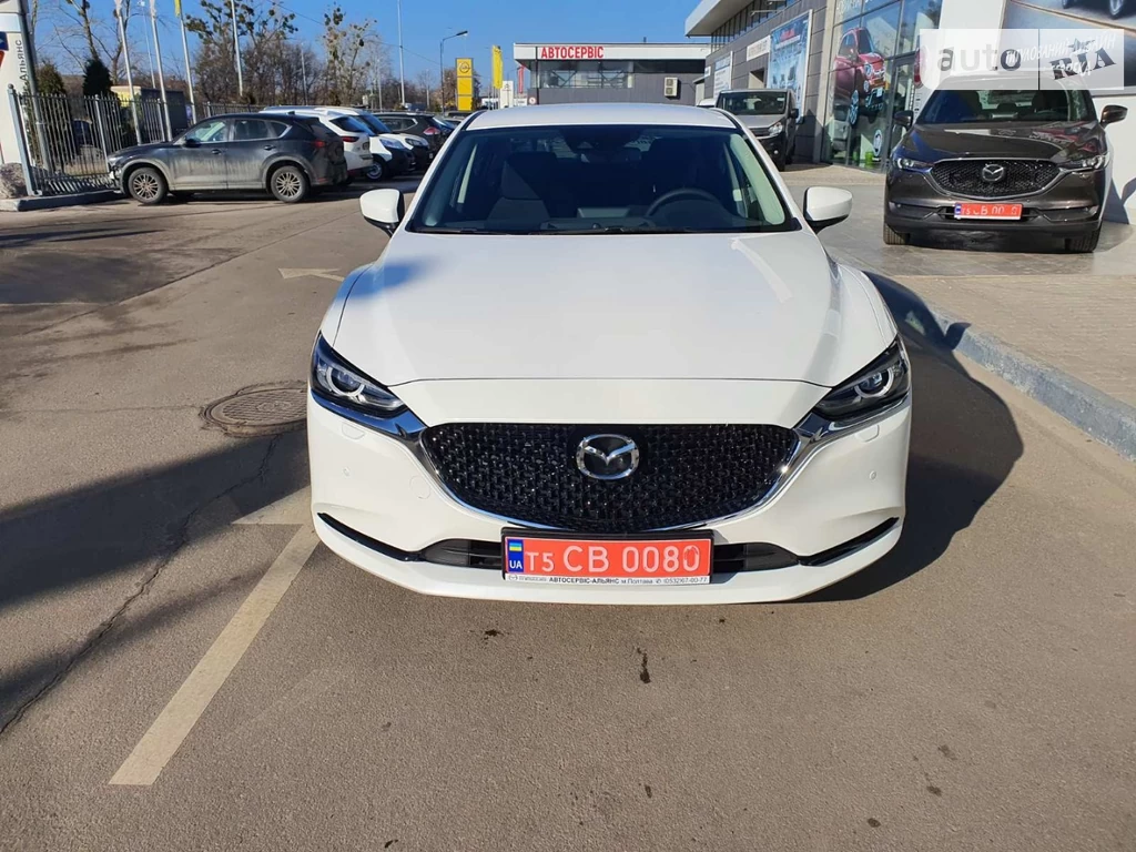 Mazda 6 Touring