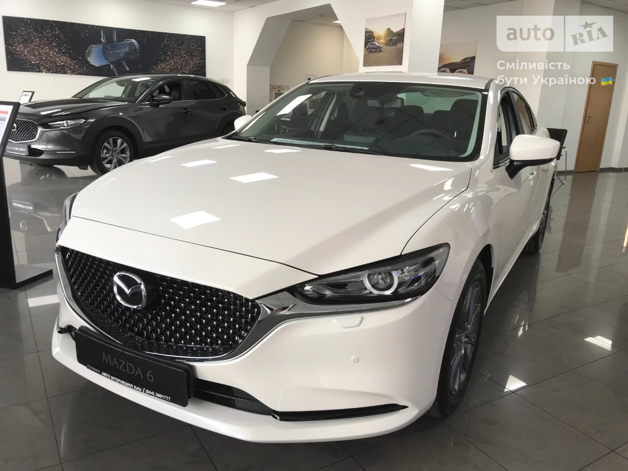 Mazda 6 Touring