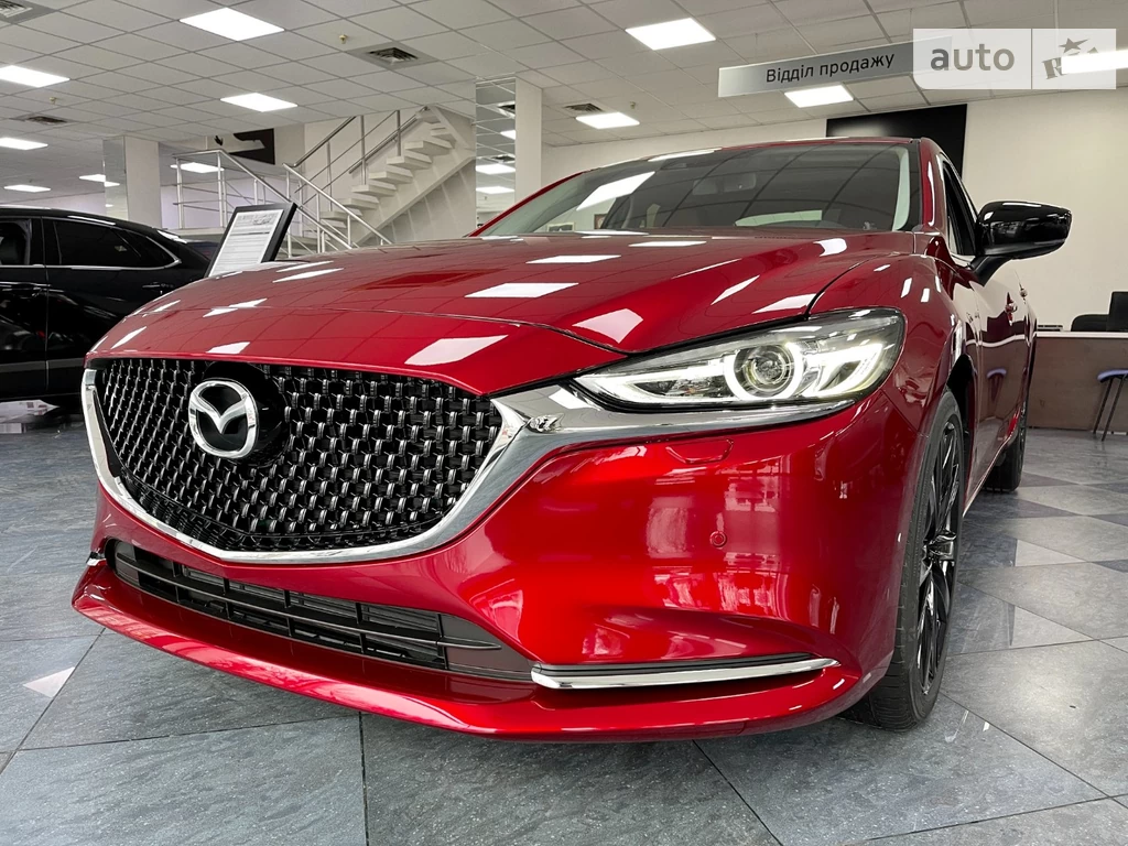 Mazda 6 Premium+