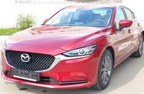 Mazda 6 Touring