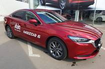 Mazda 6 Touring