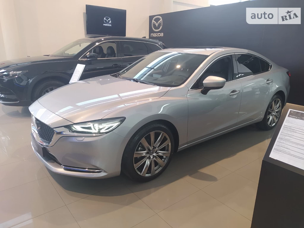 Mazda 6 Top+