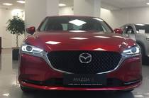 Mazda 6 Style+