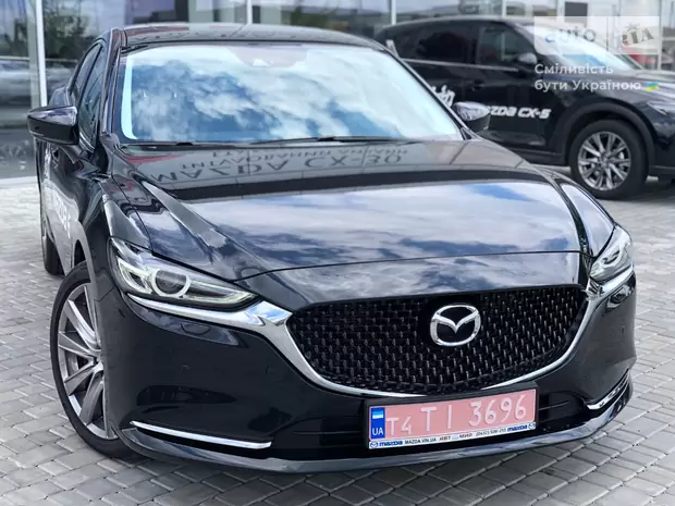 Mazda 6 Premium+