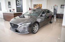 Mazda 6 Premium+