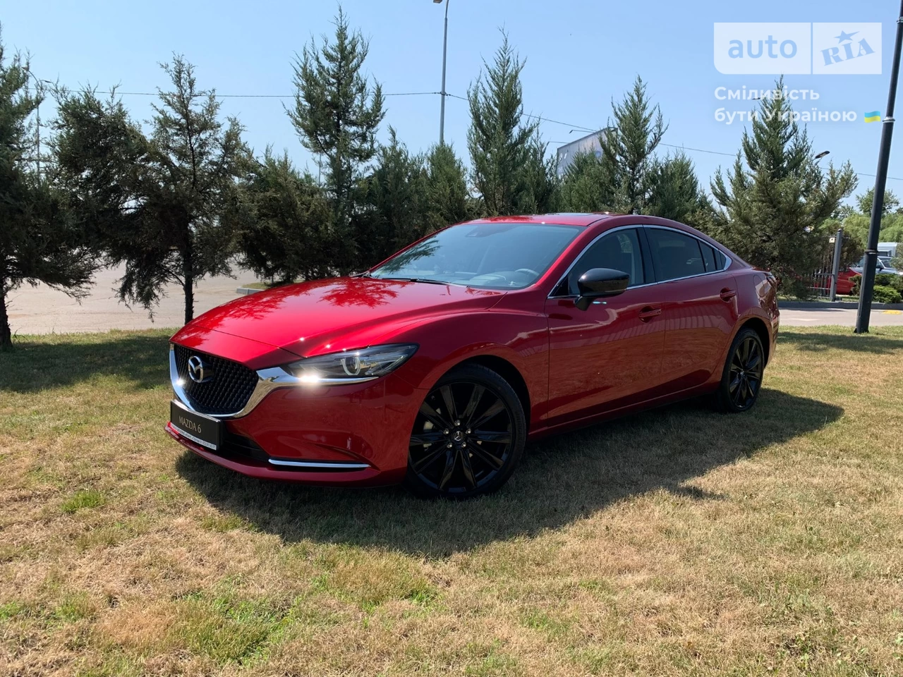 Mazda 6 Premium+