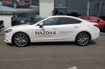 Mazda 6 Premium+