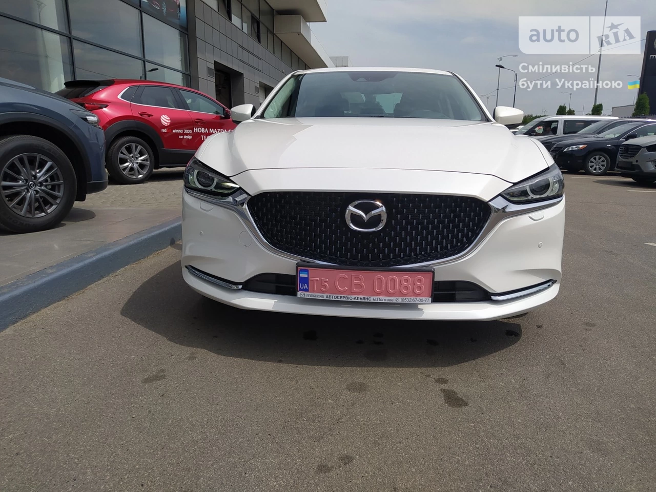 Mazda 6 Premium+