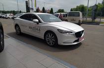 Mazda 6 Premium+