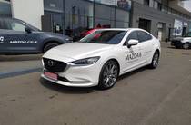 Mazda 6 Premium+