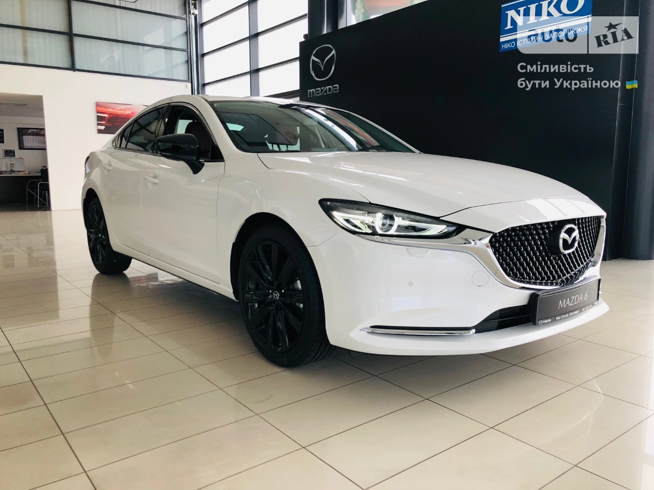 Mazda 6 Premium+