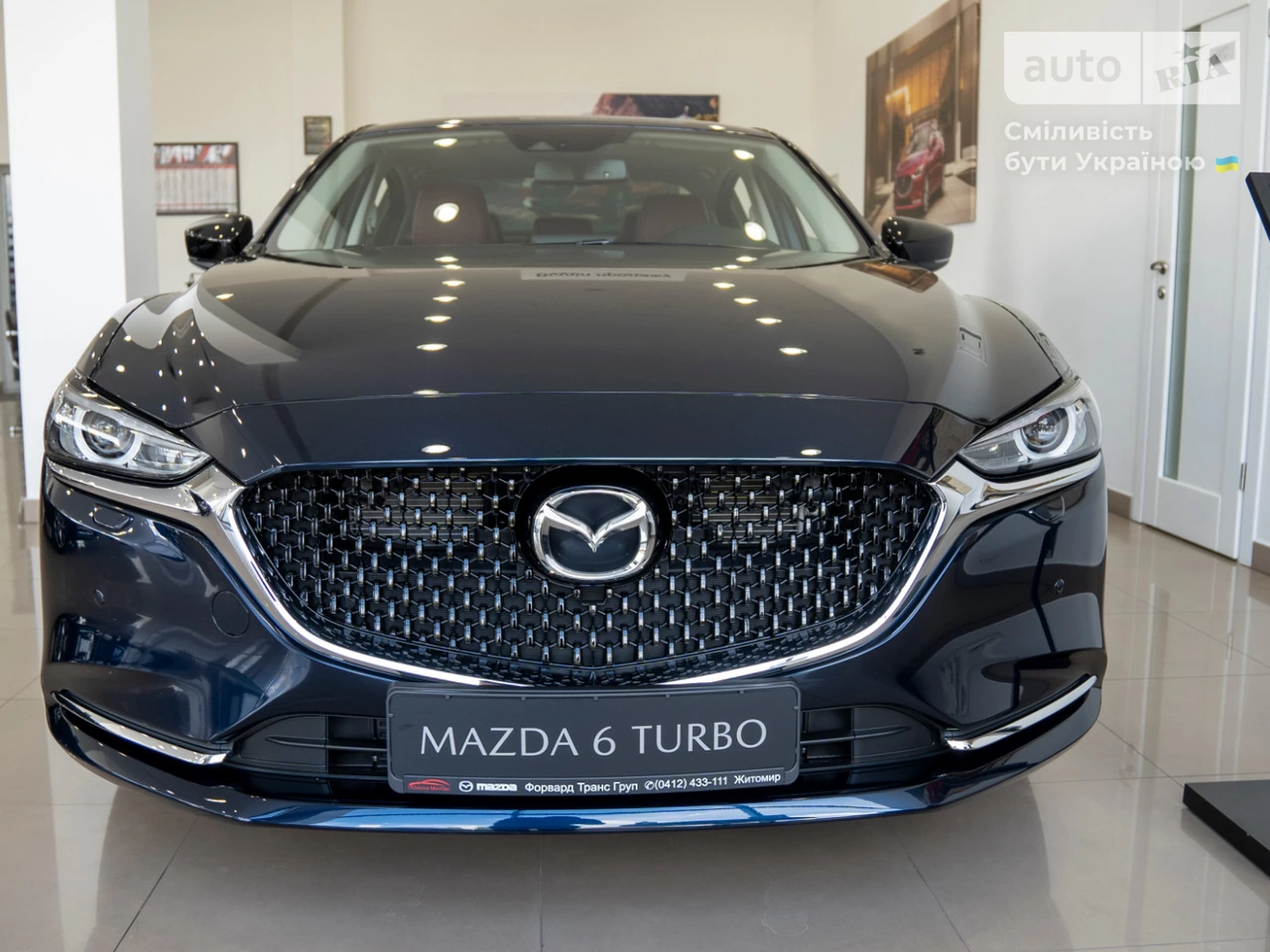 Mazda 6 Premium+