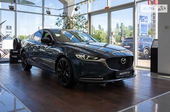 Mazda 6 2022 Premium+ Black Edition