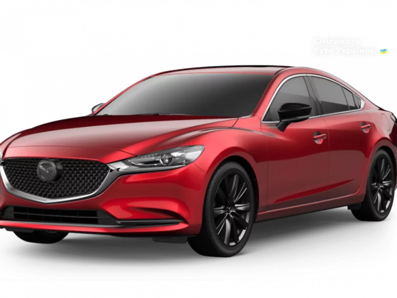 Mazda 6 Premium+