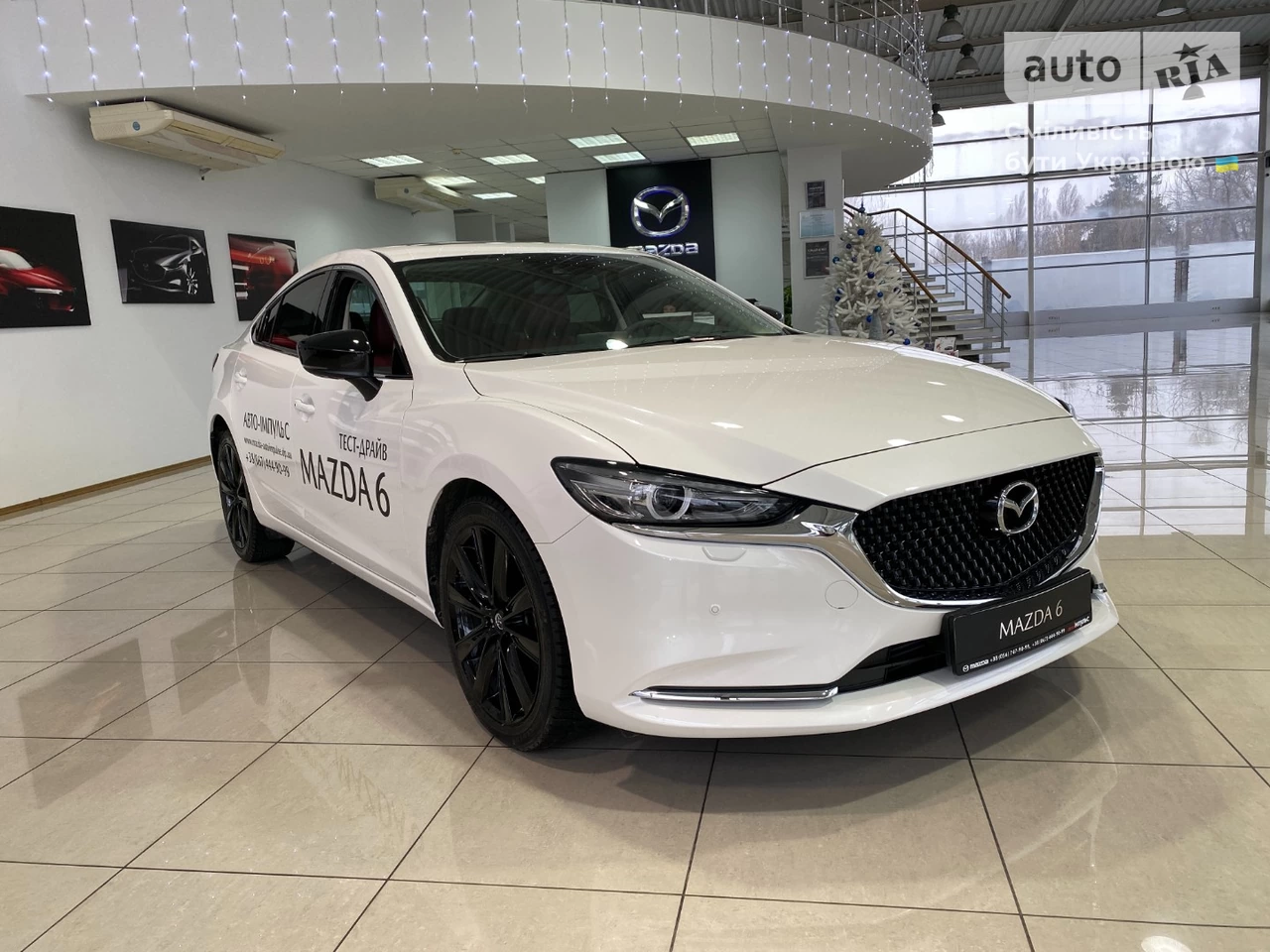 Mazda 6 Premium+